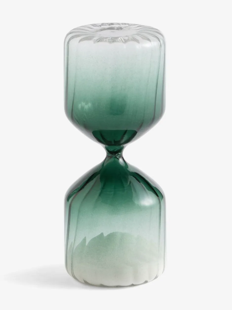 Decoraties*Next Ombré Glass Decorative Sand Timer