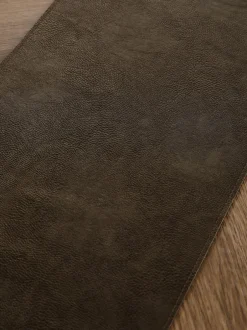 Tafellinnen En Placemats *Next Omkeerbaar Zacht Kunstlederen Eettafel Middelpunt