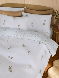 Beddengoedsets En Dekbedovertrekken|Next Omkeerbare dekbedovertrek- en kussensloopset