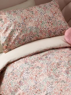 Beddengoedsets En Dekbedovertrekken|Kinderbeddengoed*Next Omkeerbare dekbedovertrek- en kussensloopset