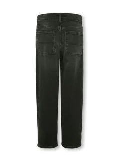 Jeans|ONLY KIDS Loose Baggy Black Jeans