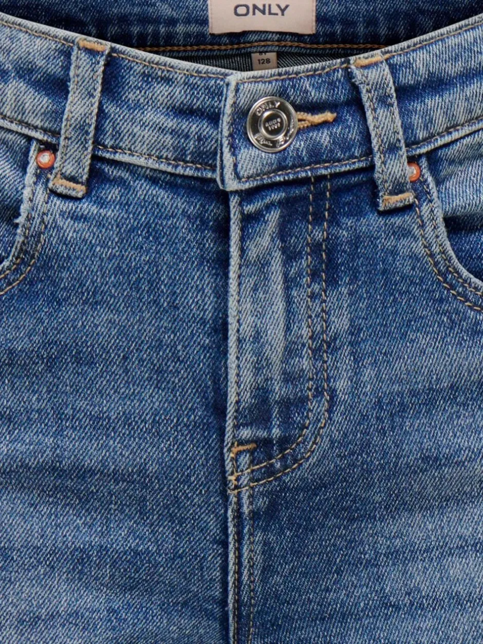 Jeans*ONLY KIDS Blue Flared Leg Jeans