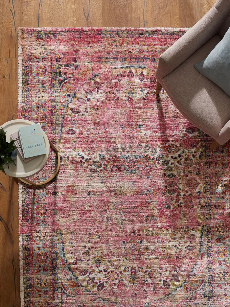 Vloerkleden En Lopers|Vloerkleden En Lopers*Next Oosters Emporium tapijt Roze
