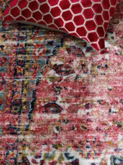 Vloerkleden En Lopers|Vloerkleden En Lopers*Next Oosters Emporium tapijt Roze