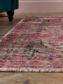 Vloerkleden En Lopers|Vloerkleden En Lopers*Next Oosters Emporium tapijt Roze
