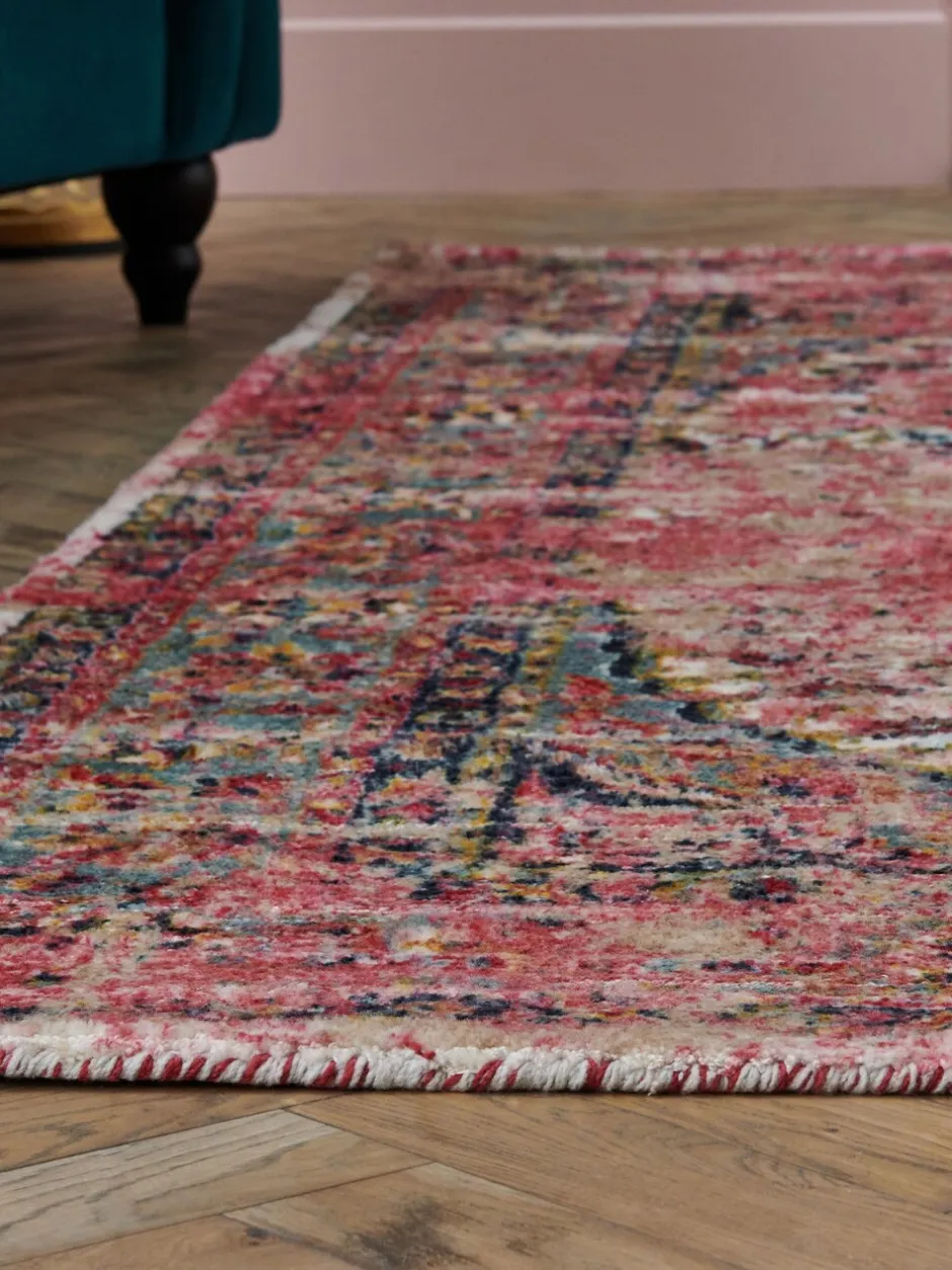 Vloerkleden En Lopers|Vloerkleden En Lopers*Next Oosters Emporium tapijt Roze