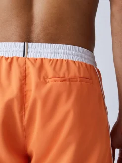 Badkleding*BOSS Oranje - Starfish sneldrogende zwembroek