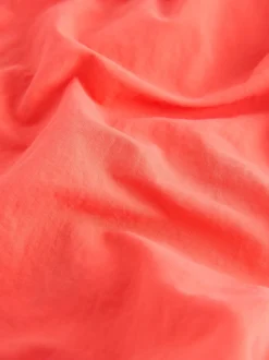 Badkleding|Next - Contrast Stitch Swim Shorts (3-16yrs) Oranje