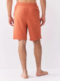 Shorts|Next Oranje - Cotton Blend Brushed Jersey Shorts