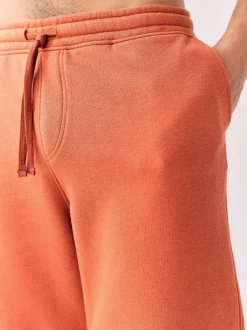 Shorts|Next Oranje - Cotton Blend Brushed Jersey Shorts