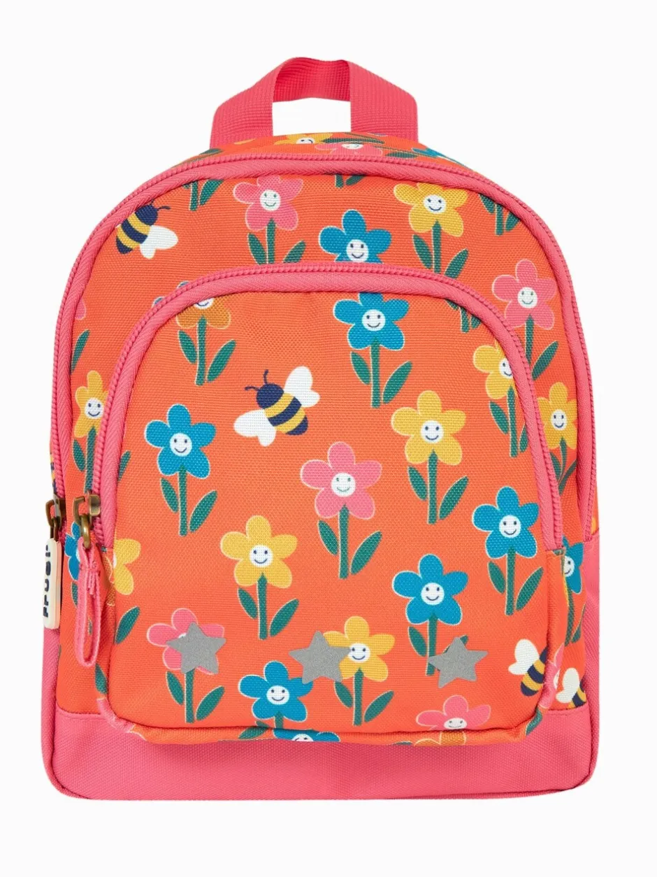 Tassen*Frugi - Little Adventurers rugzak Oranje