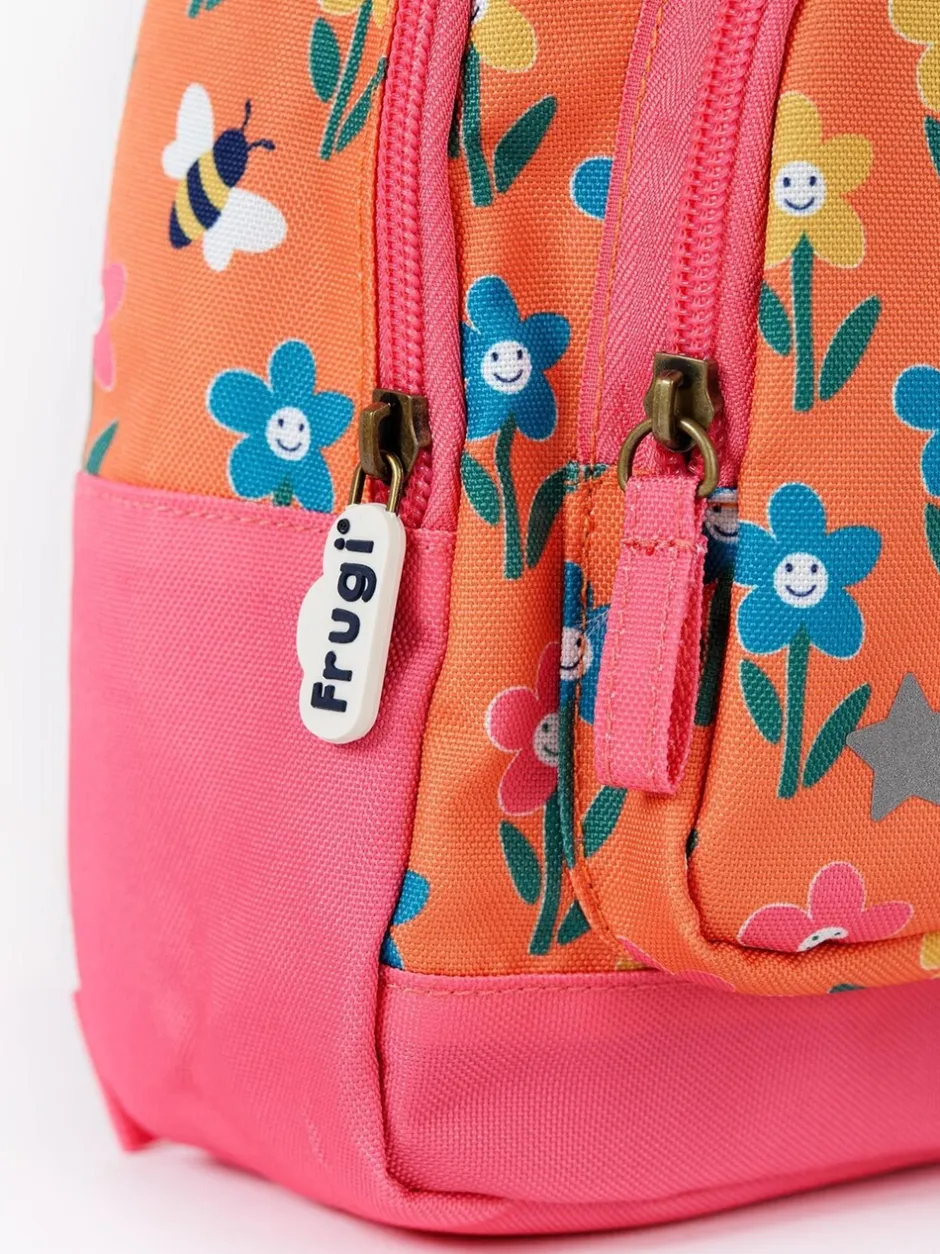 Tassen*Frugi - Little Adventurers rugzak Oranje