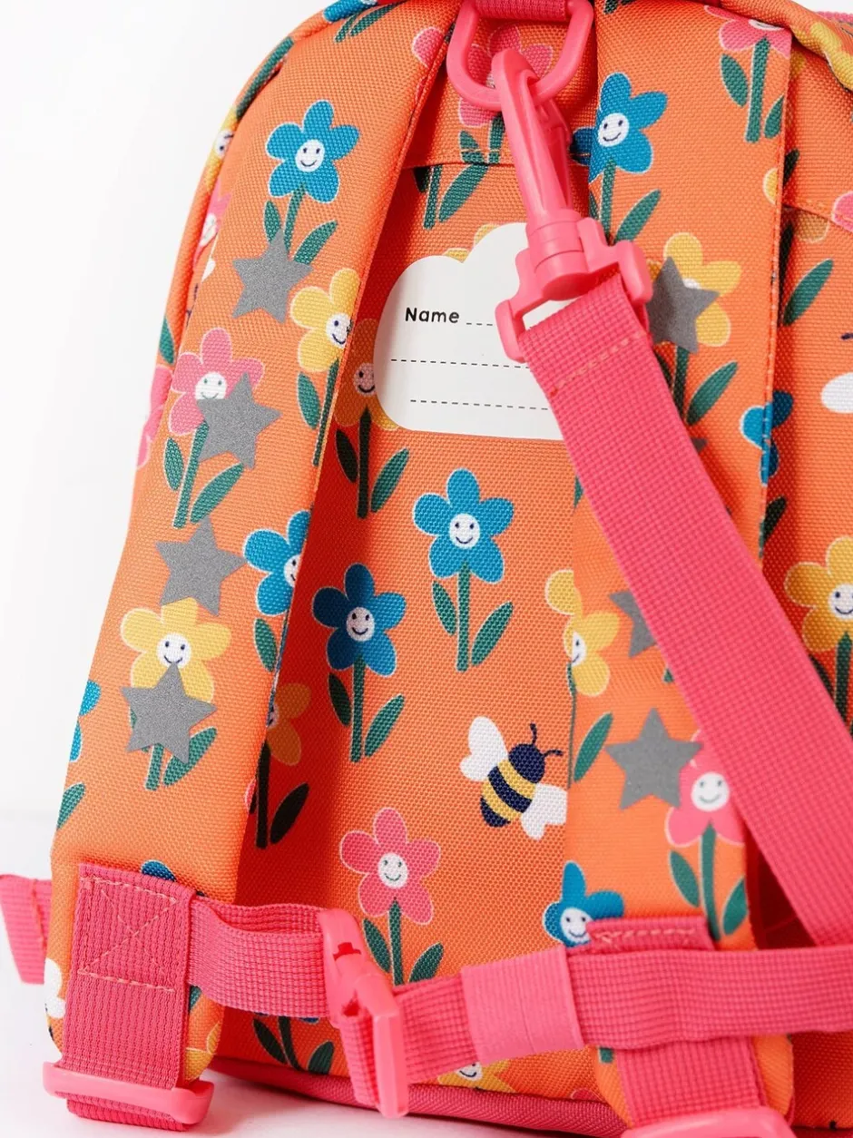 Tassen*Frugi - Little Adventurers rugzak Oranje