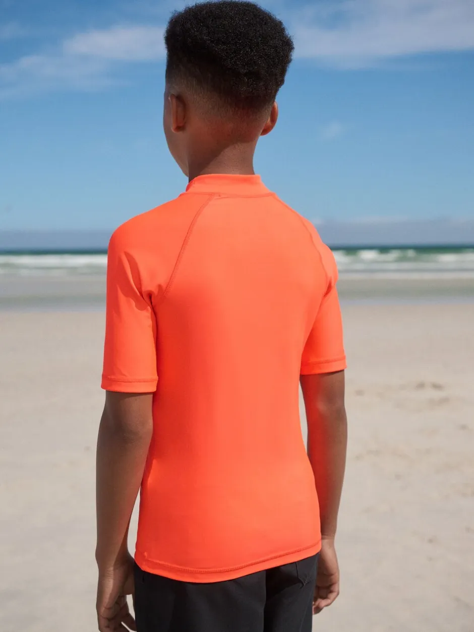 Badkleding|Next Oranje - Surfhemdje (1,5 - 16 jr)