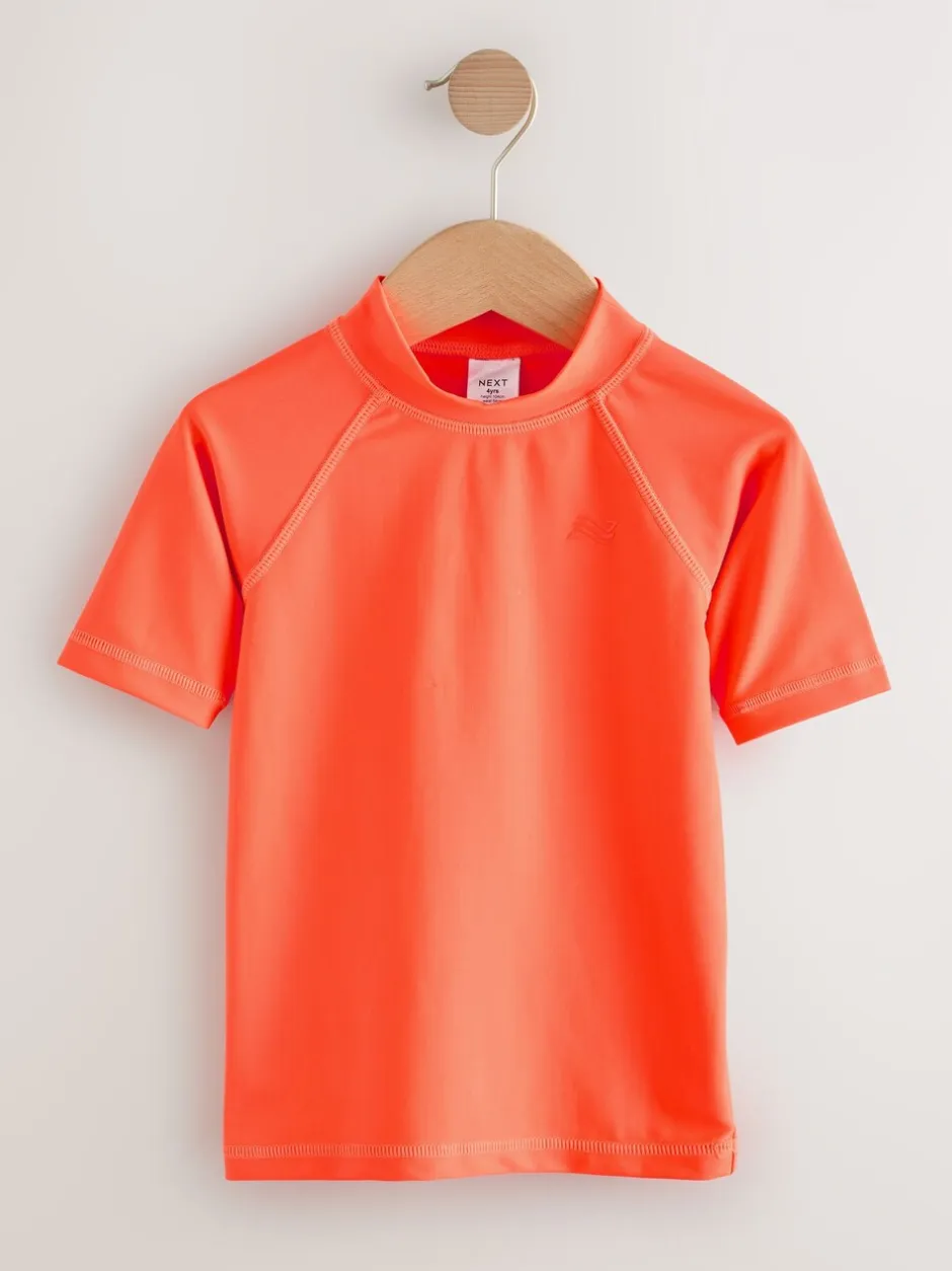 Badkleding|Next Oranje - Surfhemdje (1,5 - 16 jr)