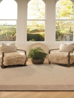 Vloerkleden En Lopers|Vloerkleden En Lopers|Origin Rugs Vloerkleed met Randen
