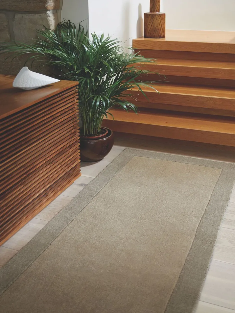 Vloerkleden En Lopers|Vloerkleden En Lopers|Origin Rugs Vloerkleed met Randen