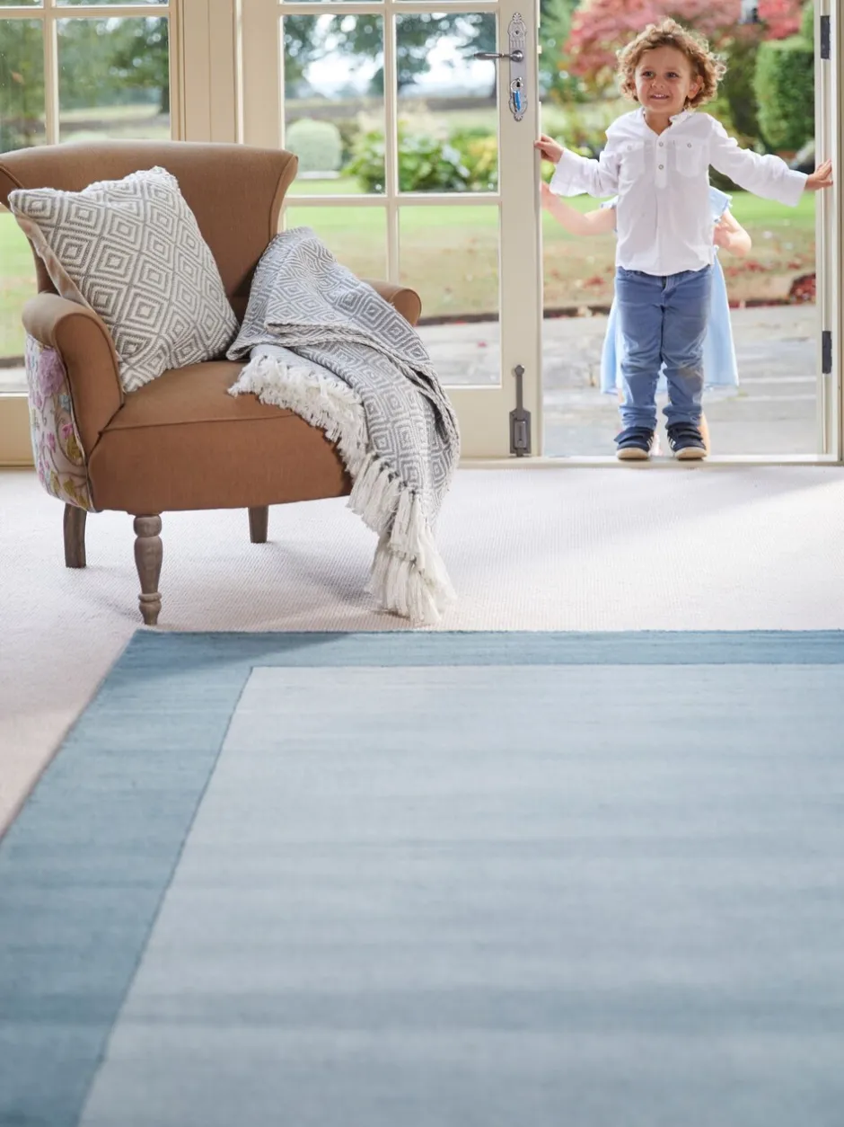 Vloerkleden En Lopers|Vloerkleden En Lopers*Origin Rugs Vloerkleed met Randen