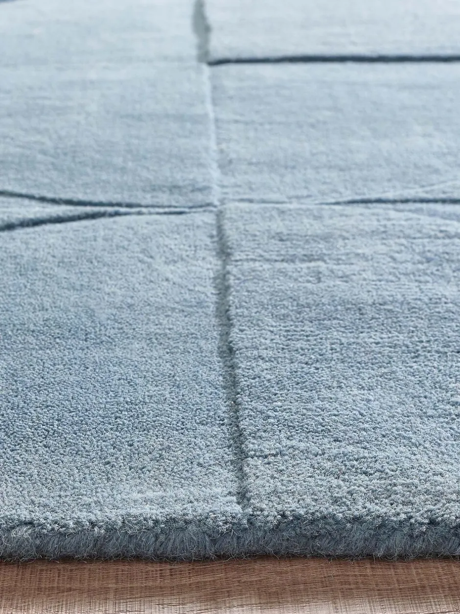 Vloerkleden En Lopers|Vloerkleden En Lopers|Origin Rugs Origin Tapijten Penny Vloerkleed Blauw