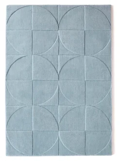 Vloerkleden En Lopers|Vloerkleden En Lopers|Origin Rugs Origin Tapijten Penny Vloerkleed Blauw