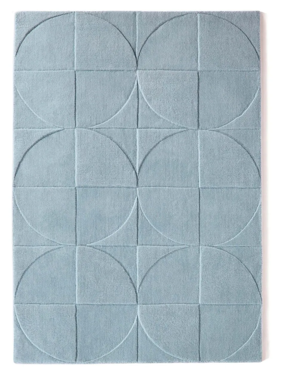 Vloerkleden En Lopers|Vloerkleden En Lopers|Origin Rugs Origin Tapijten Penny Vloerkleed Blauw