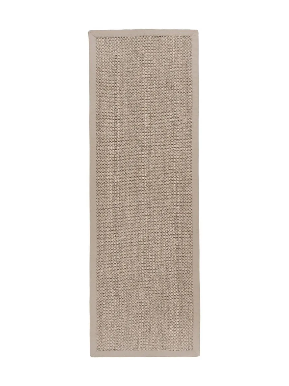 Vloerkleden En Lopers|Vloerkleden En Lopers*Origin Rugs Origin Tapijten Sisal Loper Beige zand