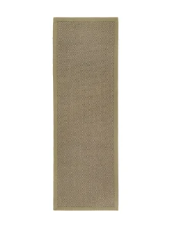 Vloerkleden En Lopers|Vloerkleden En Lopers*Origin Rugs Origin Tapijten Sisal Loper Grijs-groen