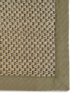 Vloerkleden En Lopers|Vloerkleden En Lopers*Origin Rugs Origin Tapijten Sisal Loper Grijs-groen