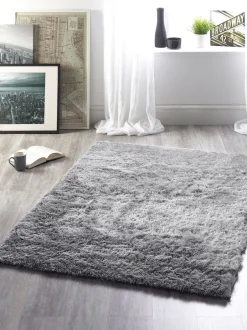 Vloerkleden En Lopers|Vloerkleden En Lopers|Origin Rugs Origins Tapijten Shimmer Tapijt Zilver