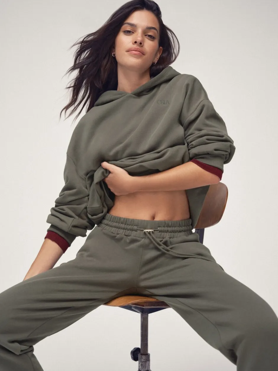 Sportkleding*OSIA Oversized Hoodie