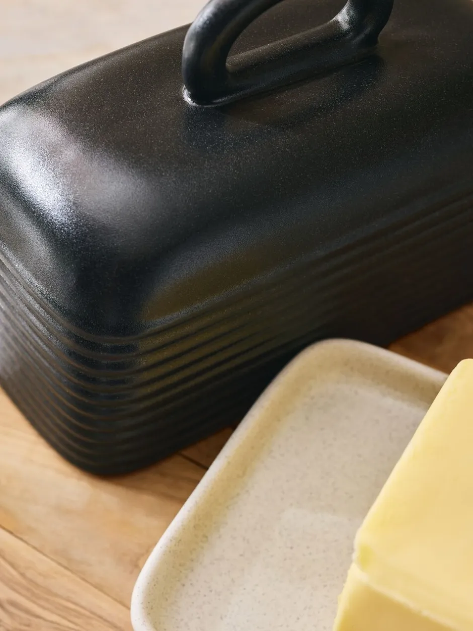 Tafelgerei|Next Otis Butter Dish