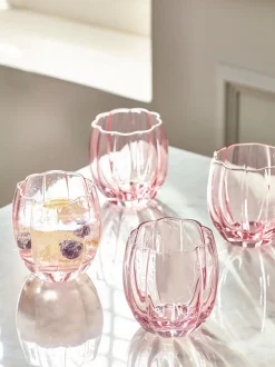 Glas|Tafelgerei|Next Ottilie Roze