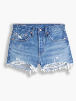 Shorts|Levi's Oxnard Athens Mid - ® 501® Original 100% katoenen shorts