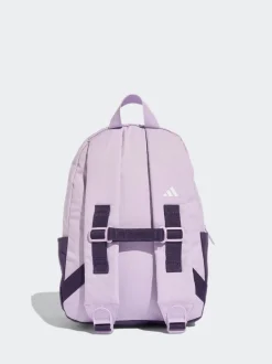 Tassen*adidas Paars - 3 Bar Kids Backpack