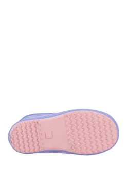 Laarzen*Cotswolds - Charlbury Jnr Wellington Boots Paars