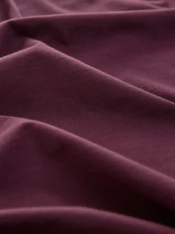 T-Shirts En Hemden*Next Paars - Normale Pasvorm - T-shirt met hert