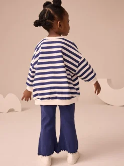 Tops|Sets En Combisets*Next - Sweatshirt Set van 4 stuks (3mnd-7jr) Paars