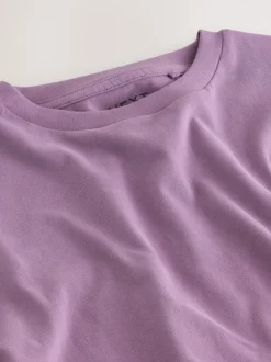 T-Shirts|Tops|Next - Top met lange mouwen (3-16jr) Paars