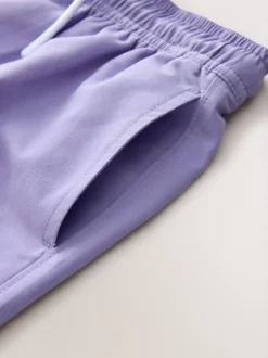 Badkleding|Next Paars - Zwembroek (1,5-16jr)