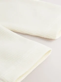 Tuinbroeken|Next - Baby Jersey Bretelbroeken en Bodysuit 2 Pieces Set (0mnd-2jr) Paars hartjes