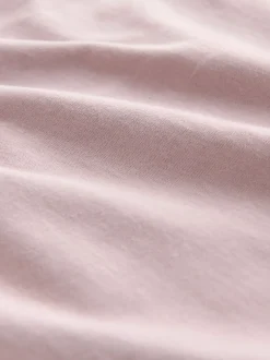Pyjama's|Loungewear*Next Paarse Ontbijt - Pyjama met korte mouwen