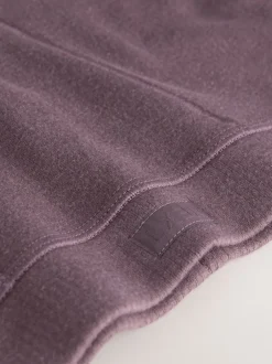 Alle Nacht- En Loungekleding*Next - Thermal Maximum Warmth Cosy Ribbed Legging Paarsrood
