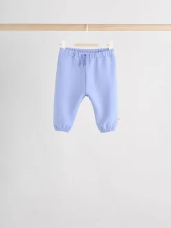 Sets En Outfits|Sweaters En Hoody´S|Next - Baby sweatshirt en joggingbroek 6 -delige set (0mnd -2jr) Paars/roze/blauw