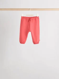 Sets En Outfits|Sweaters En Hoody´S|Next - Baby sweatshirt en joggingbroek 6 -delige set (0mnd -2jr) Paars/roze/blauw
