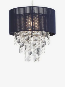 Lampenkappen|Verlichting*Next Palazzo - Easy-fit hanglamp Marineblauw