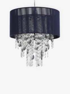 Lampenkappen|Verlichting*Next Palazzo - Easy-fit hanglamp Marineblauw