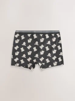 Alle Ondergoed*Next - Short Briefs 5 Pack (2-16yrs) Panda