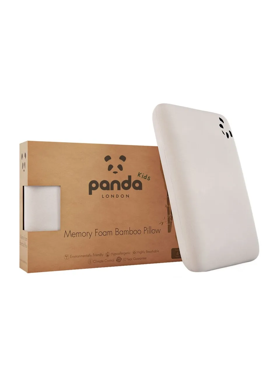 Dekbedden En Kussens*Panda London Medium Toddler Pillow