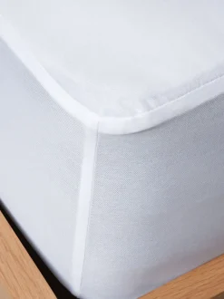 Babyartikelen En Slaapzakken *Panda London Panda Kids Cotbed Mattress Protector