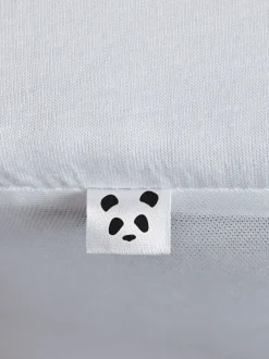 Babyartikelen En Slaapzakken *Panda London Panda Kids Cotbed Mattress Protector
